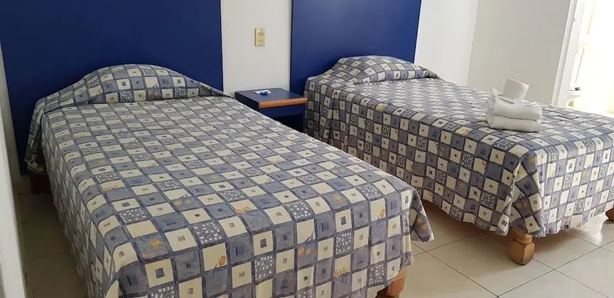 Standard Oda, 2 Tek Kişilik Yatak