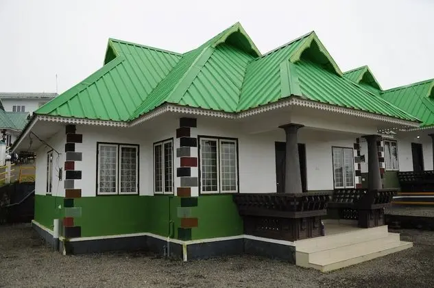 Kır Evi, 2 Yatak Odası