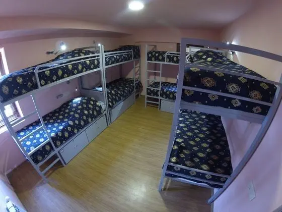 Ortak Ranzalı Oda, Sadece kadınlar için (Bed in 8-Bed Dormitory)