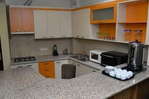 Ortak Ranzalı Oda, Sadece kadınlar için (Bed in 8-Bed Dormitory)