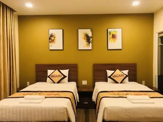 Standard İki Ayrı Yataklı Oda, Balkon