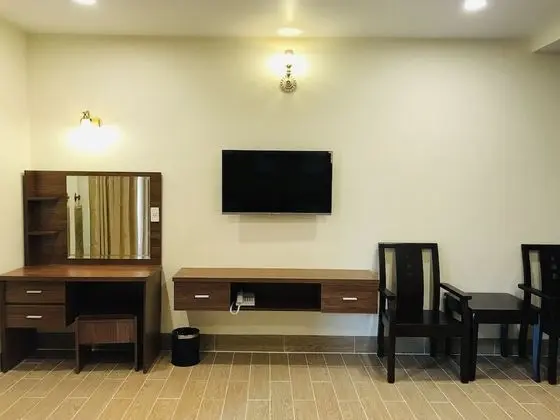 Standard İki Ayrı Yataklı Oda, Balkon
