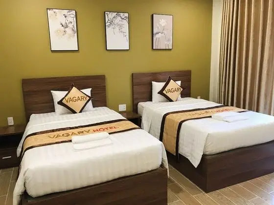 Standard İki Ayrı Yataklı Oda, Balkon