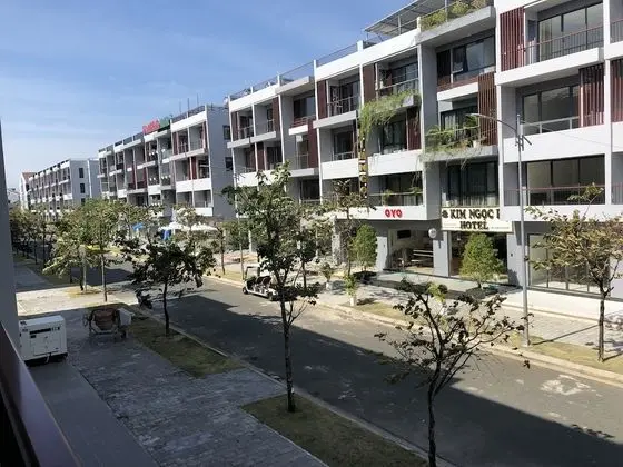 Standard İki Ayrı Yataklı Oda, Balkon