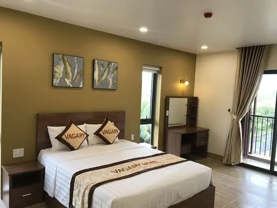 Standard Tek Büyük Yataklı Oda, Balkon
