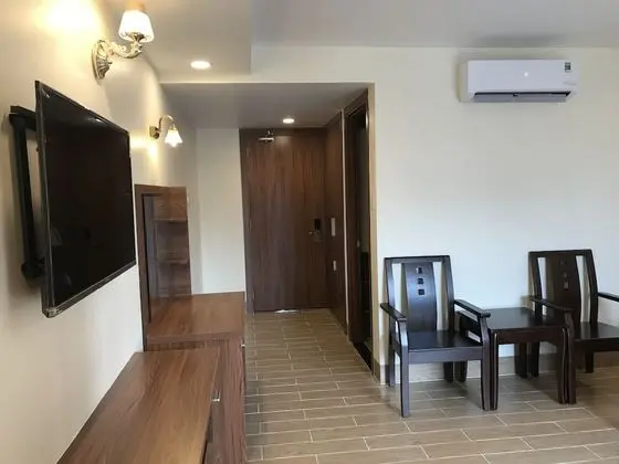 Standard Tek Büyük Yataklı Oda, Balkon