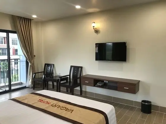 Standard Tek Büyük Yataklı Oda, Balkon