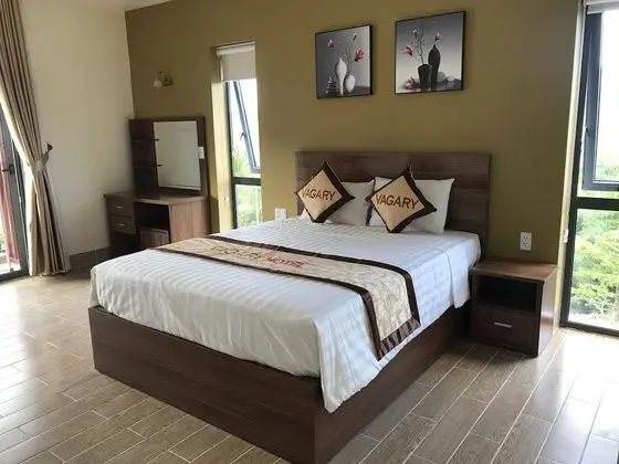 Standard Tek Büyük Yataklı Oda, Balkon