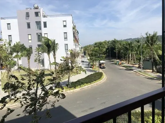 Standard Tek Büyük Yataklı Oda, Balkon