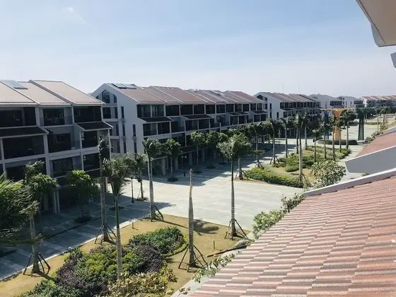 Standard Tek Büyük Yataklı Oda, Balkon