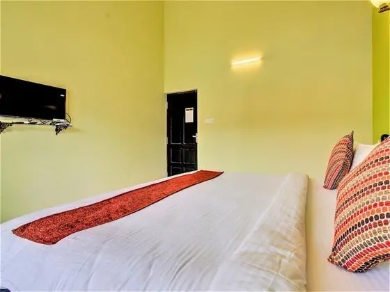 Deluxe AC Cottage With Balcony