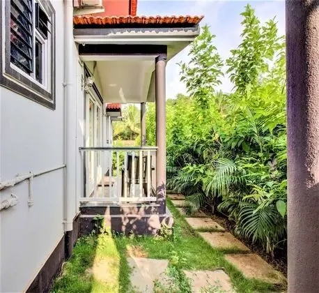 Deluxe AC Cottage With Balcony