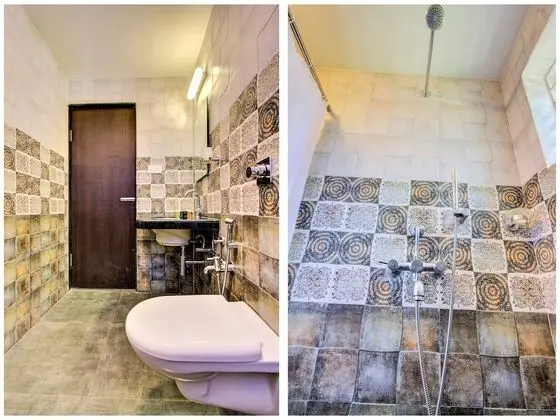 Deluxe AC Cottage With Balcony