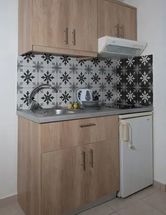Superior Twin/Double Studio with Garden View