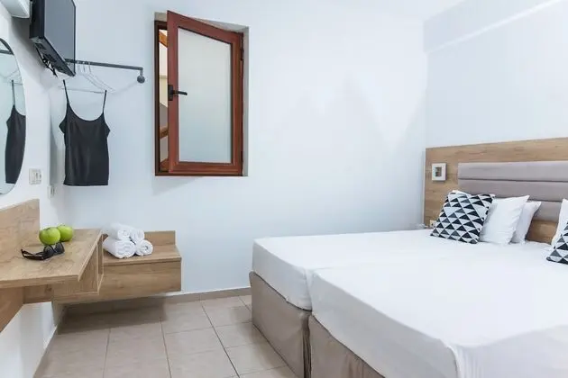 Superior Two Bedroom Apartment