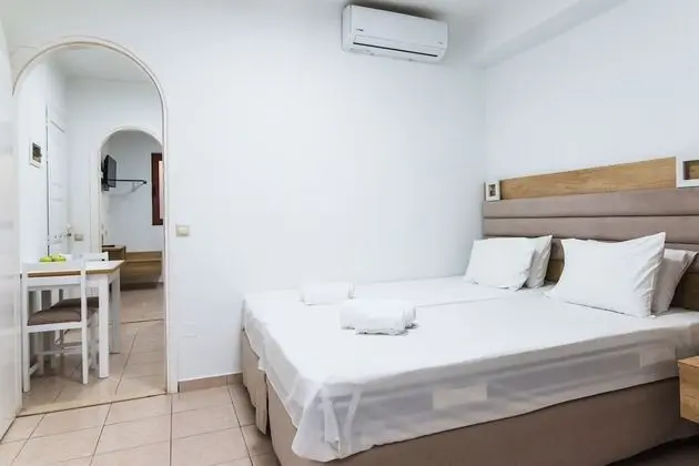 Superior Two Bedroom Apartment