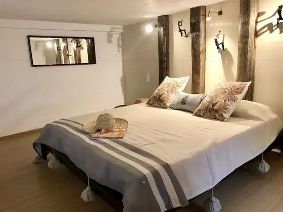 Deluxe Süit, Avlu Manzaralı, Avlu