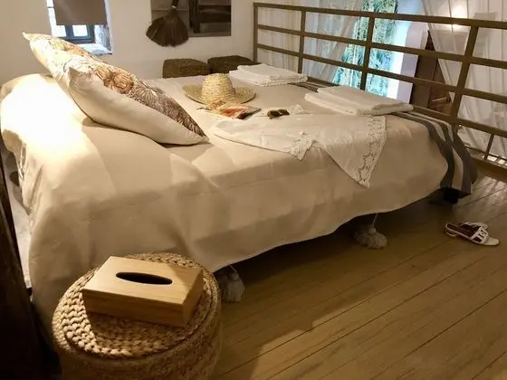 Deluxe Süit, Avlu Manzaralı, Avlu