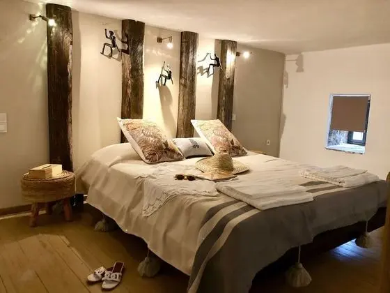 Deluxe Süit, Avlu Manzaralı, Avlu