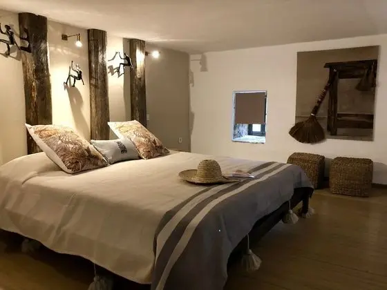 Deluxe Süit, Avlu Manzaralı, Avlu