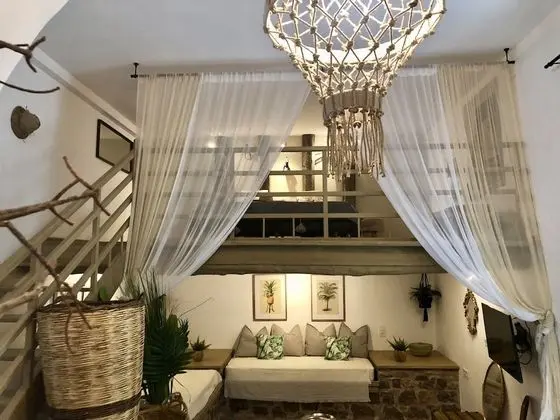 Deluxe Süit, Avlu Manzaralı, Avlu
