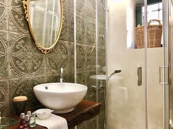 Deluxe Süit, Avlu Manzaralı, Avlu