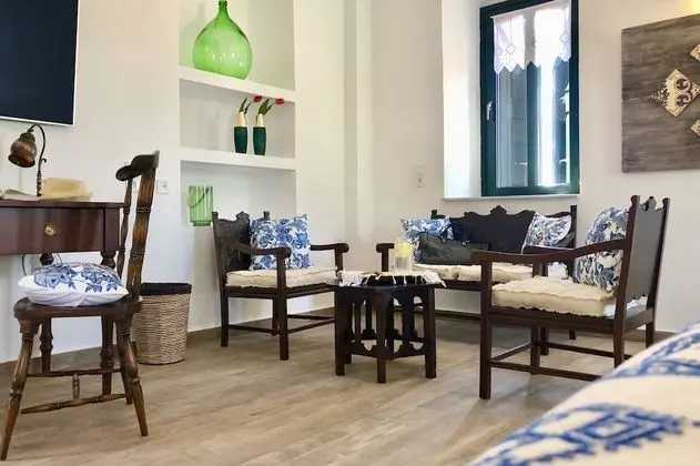 Executive Süit, Deniz Manzaralı