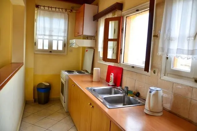 Apart Daire, Deniz Manzaralı