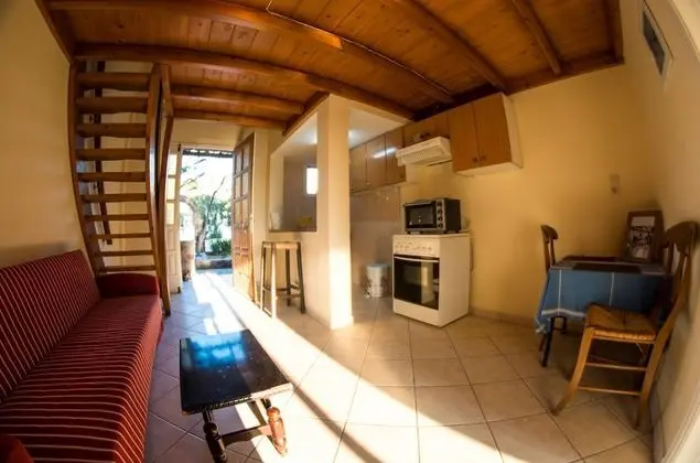 Apart Daire, Deniz Manzaralı