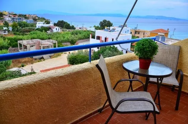 Apart Daire, Deniz Manzaralı