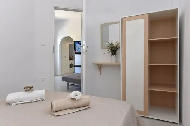 Apart Daire, 2 Yatak Odası