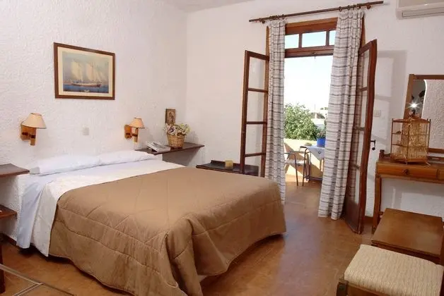 Basic Tek Büyük Yataklı Oda, Balkon