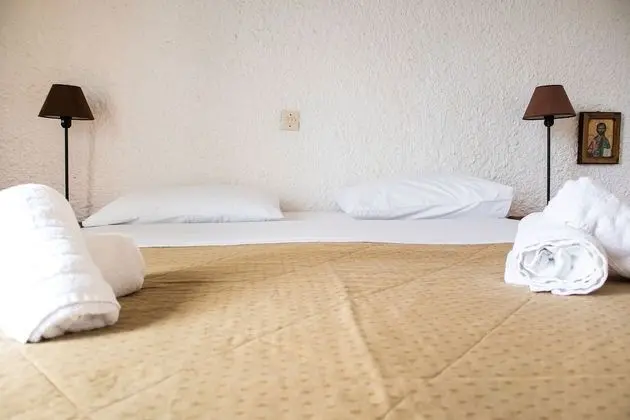 Basic Tek Büyük Yataklı Oda, Balkon