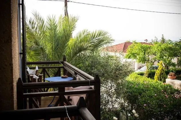 Basic Tek Büyük Yataklı Oda, Balkon