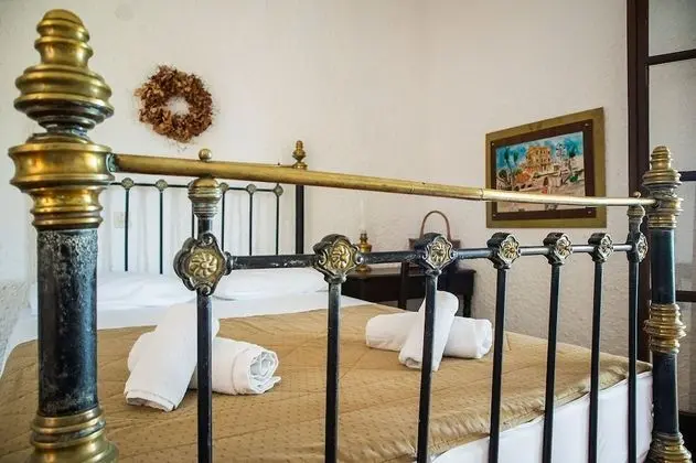 Üç Kişilik Oda, Balkon