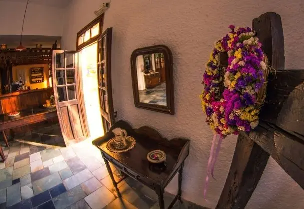 Üç Kişilik Oda, Balkon