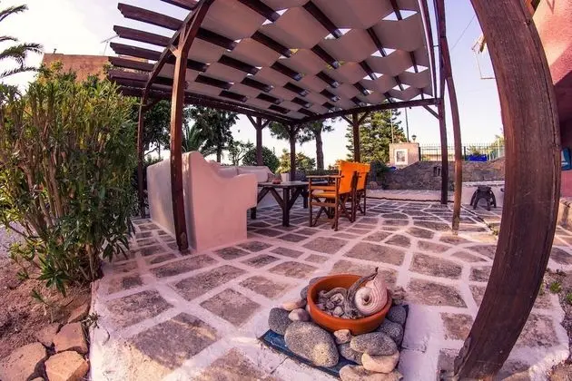 Üç Kişilik Oda, Balkon