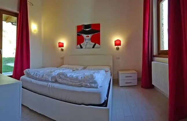 Apart Daire, 1 Yatak Odası (Villa Vagne 1 Holideal)