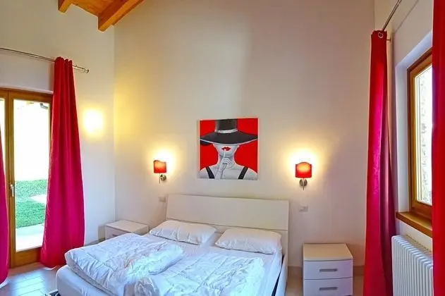 Apart Daire, 1 Yatak Odası (Villa Vagne 1 Holideal)