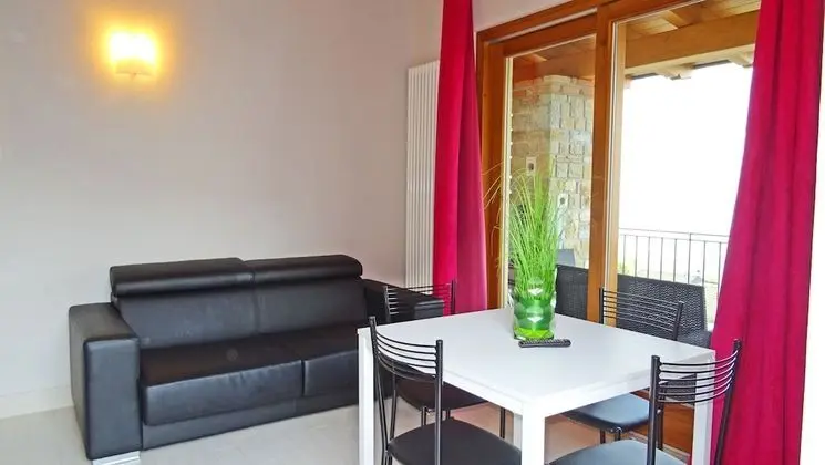 Apart Daire, 1 Yatak Odası (Villa Vagne 1 Holideal)