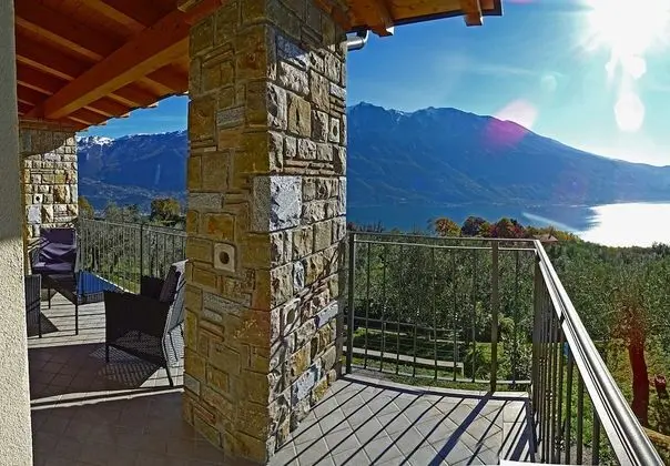 Apart Daire, 1 Yatak Odası (Villa Vagne 1 Holideal)