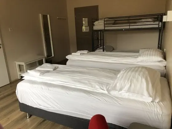 Family Dört Kişilik Oda, Özel Banyo