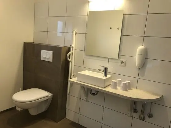 Family Dört Kişilik Oda, Özel Banyo