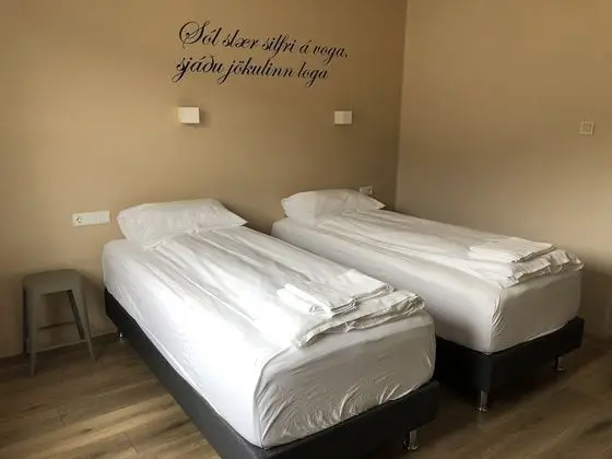 İki Ayrı Yataklı Oda, Özel Banyo