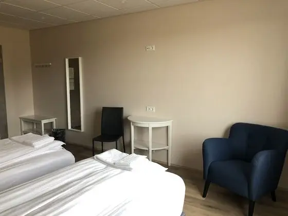 İki Ayrı Yataklı Oda, Özel Banyo