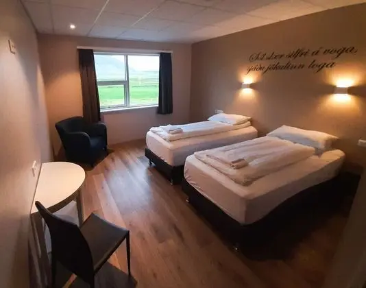 İki Ayrı Yataklı Oda, Özel Banyo