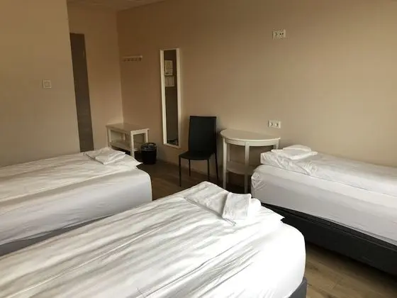 Üç Kişilik Oda, Özel Banyo