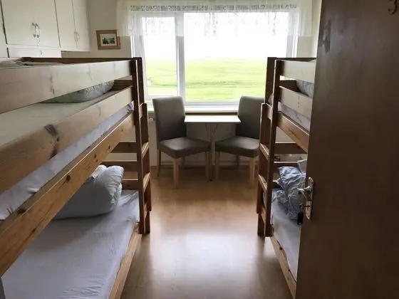 Dört Kişilik Oda, Ortak Banyo (Small with Bunk Beds)