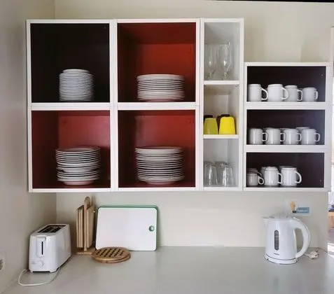 Dört Kişilik Oda, Ortak Banyo (Small with Bunk Beds)