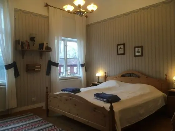 Tek Büyük veya İki Ayrı Yataklı Oda, Özel Banyo